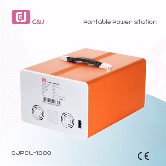 5 % de réduction sur l'alimentation électrique de la banque d'alimentation portable Onduleurs à onde sinusoïdale pure (Cjpcl