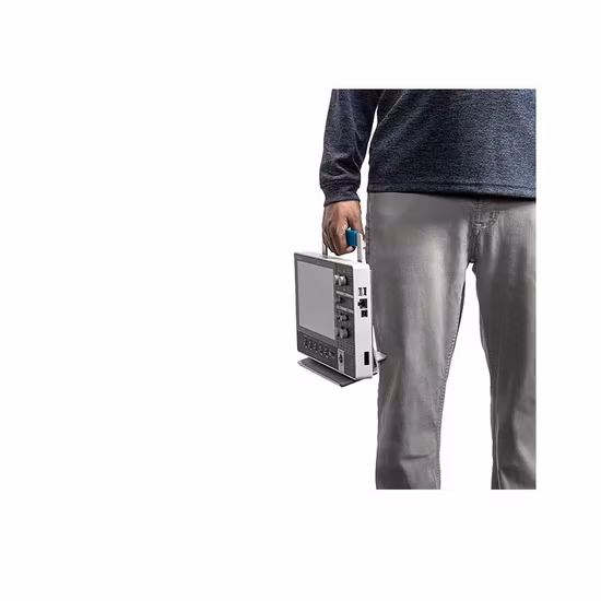 Oscilloscope à signaux mixtes Mso série 4 200 MHz à 1,5 GHz Mso44 4/6 canaux analogiques