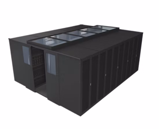 Solution pour micro datacenter Confinement des allées froides